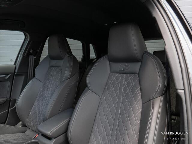 Audi A3 SPORTBACK 45 TFSI e S-Line RS-Stoelen Massage B&O HUD Sfeer Camera Matrix BTW