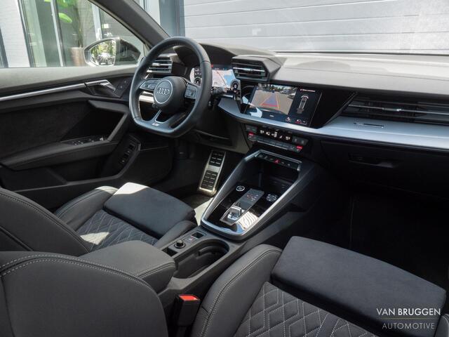 Audi A3 SPORTBACK 45 TFSI e S-Line RS-Stoelen Massage B&O HUD Sfeer Camera Matrix BTW