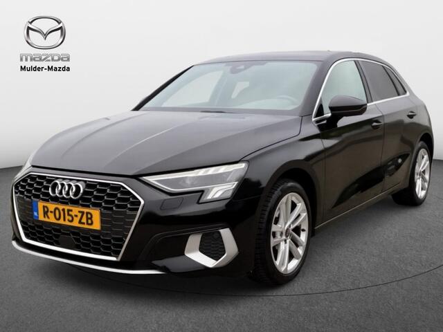 Audi A3 SPORTBACK 35 TFSI 150pk Advanced edition | Sport interieur | 17inch LM
