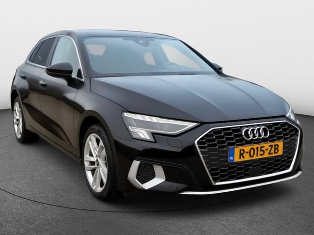 Audi A3 SPORTBACK 35 TFSI 150pk Advanced edition | Sport interieur | 17inch LM