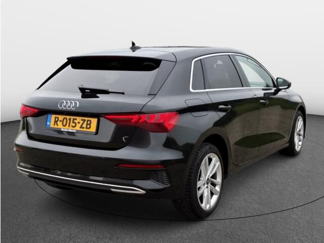 Audi A3 SPORTBACK 35 TFSI 150pk Advanced edition | Sport interieur | 17inch LM