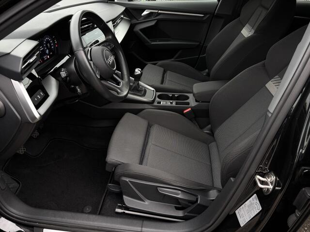 Audi A3 SPORTBACK 35 TFSI 150pk Advanced edition | Sport interieur | 17inch LM