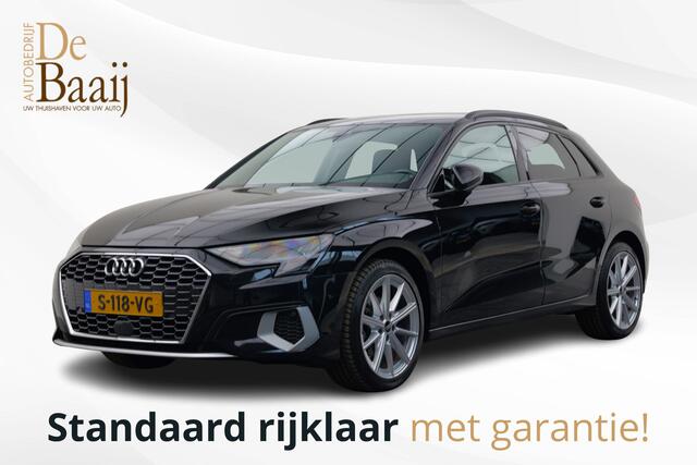 Audi A3 SPORTBACK 30 TFSI edition one | Automaat | Achteruitrijcamera | ACC