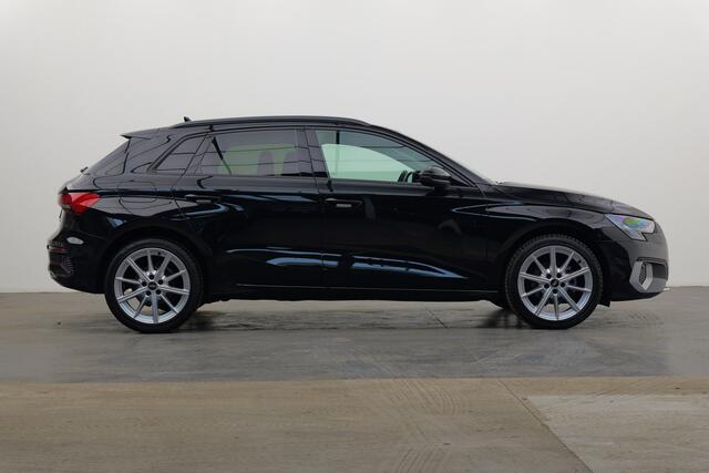 Audi A3 SPORTBACK 30 TFSI edition one | Automaat | Achteruitrijcamera | ACC