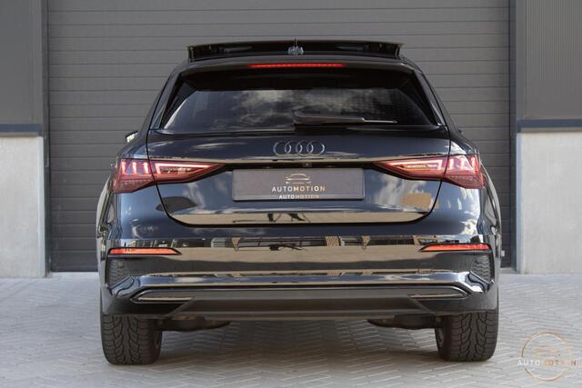Audi A3 SPORTBACK 40 TFSI e Advanced edition PANO HUD MATRIX CAMERA PARKEER