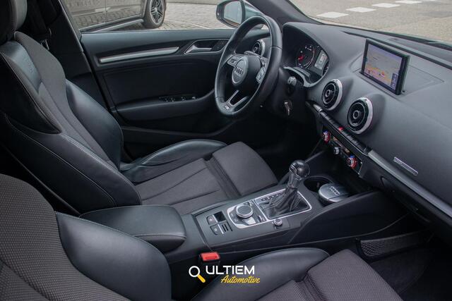 Audi A3 SPORTBACK 1.6 TDI S-Line Automaat | LED Trekhaak