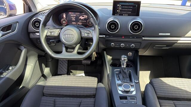 Audi A3 SPORTBACK 1.0 TFSI Sport Ed. l Panodak L Automaat l Navi
