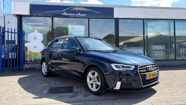 Audi A3 SPORTBACK 1.0 TFSI Sport Ed. l Panodak L Automaat l Navi