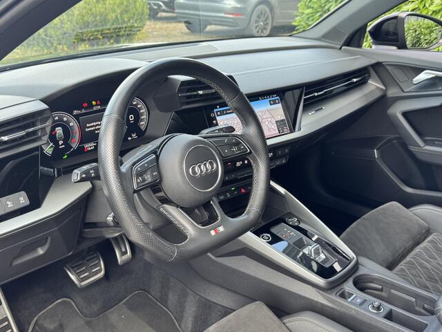 Audi A3 SPORTBACK 40 TFSI e 204pk Aut. S-Line Full options 122dkm !!