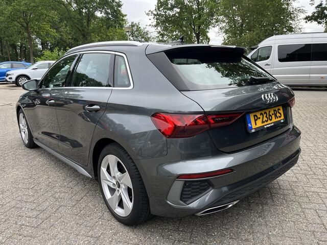 Audi A3 SPORTBACK 35 TFSI 2x S-Line Edition 1e Eign. Camera