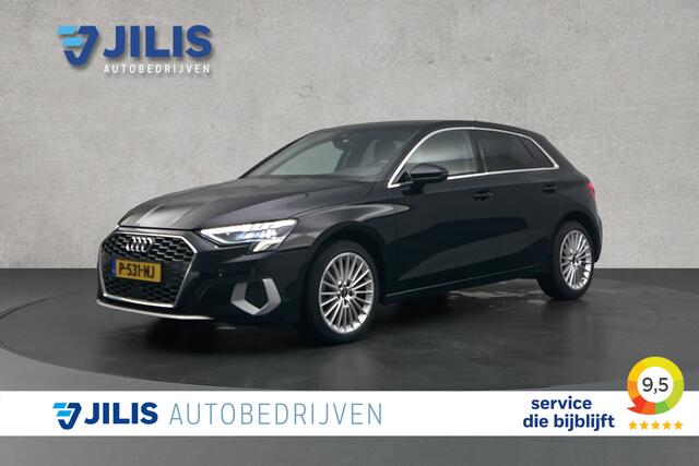 Audi A3 SPORTBACK 30 TFSI Advanced edition | Stoelverwarming | Navigatie | Airco