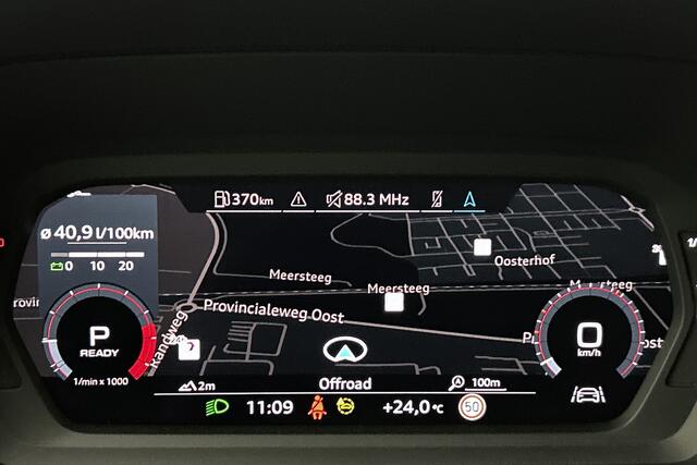 Audi A3 SPORTBACK 30 TFSI Advanced edition | Stoelverwarming | Navigatie | Airco