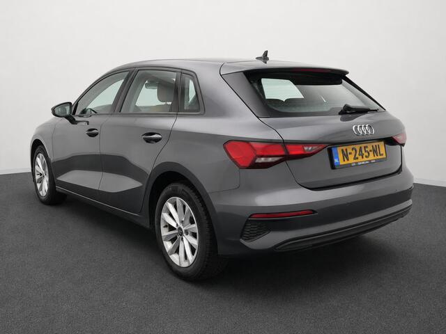 Audi A3 SPORTBACK 30 TFSI Pro Line Airco ECC Carplay Navi PDC Achter Full LED Audi Sound Stoelverwarming Cruise Control