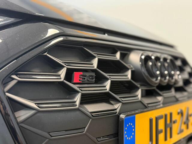 Audi A3 SPORTBACK S3 2.0 TFSI quattro 310PK | Adaptive | B&O | Camera | Carplay | Matrix Led |