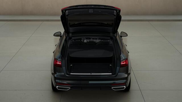 Audi A4 Avant 35 TFSI S edition