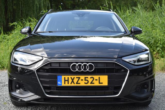 Audi A4 Avant 35 TFSI 2.0 150PK S-TRONIC PRO-LINE CARPLAY/PDC/LED