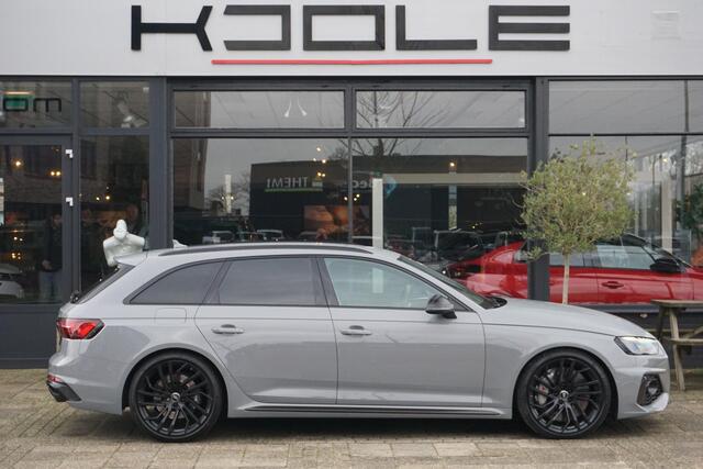 Audi A4 Avant 2.9 TFSI quattro | Keramische | Cabron