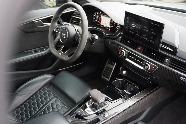Audi A4 Avant 2.9 TFSI quattro | Keramische | Cabron