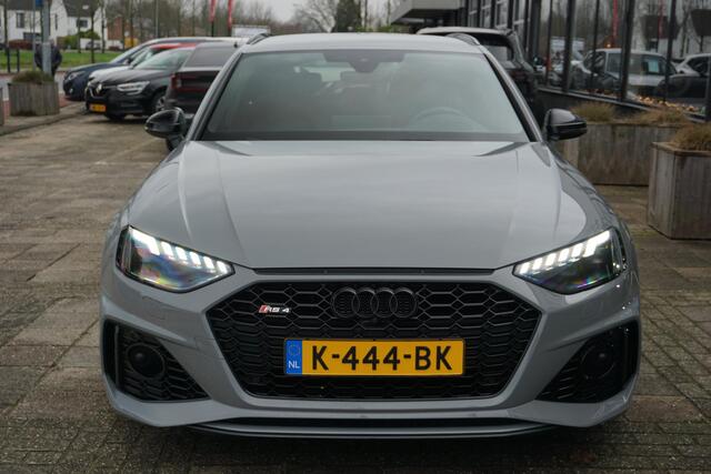 Audi A4 Avant 2.9 TFSI quattro | Keramische | Cabron