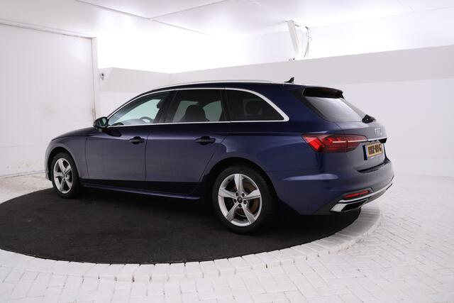 Audi A4 Avant 35 TDI Business Edition Automaat, Leer, Panorama, climate,