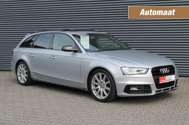 Audi A4 A4 Avant 1.8 TFSi S-Line Edition AUTOMAAT