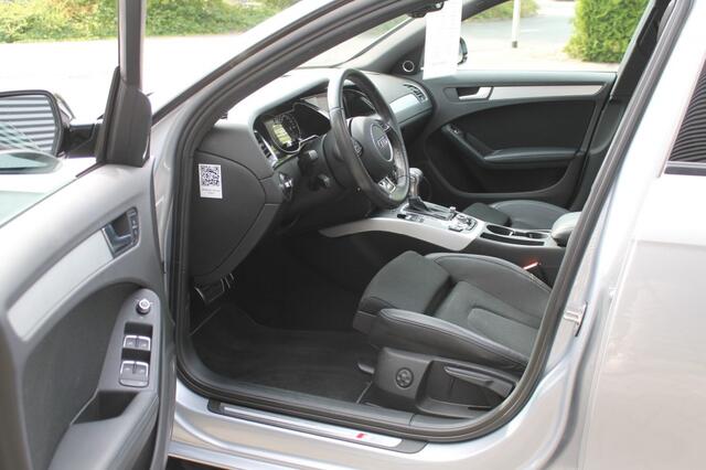 Audi A4 A4 Avant 1.8 TFSi S-Line Edition AUTOMAAT