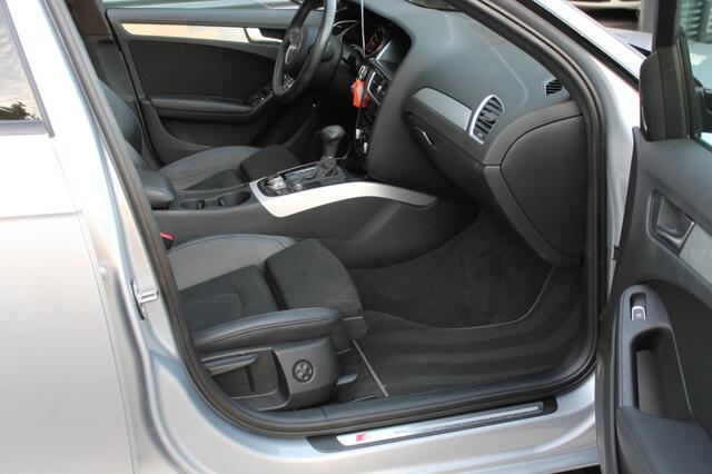 Audi A4 A4 Avant 1.8 TFSi S-Line Edition AUTOMAAT