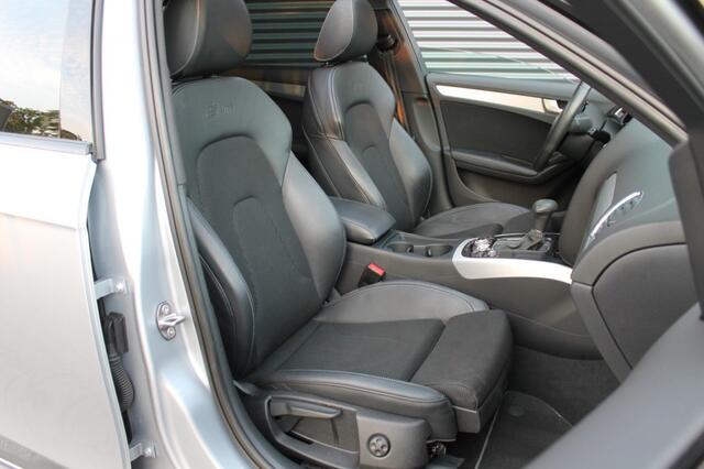 Audi A4 A4 Avant 1.8 TFSi S-Line Edition AUTOMAAT