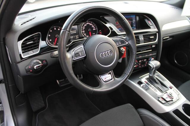 Audi A4 A4 Avant 1.8 TFSi S-Line Edition AUTOMAAT