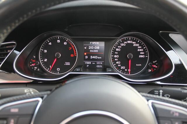 Audi A4 A4 Avant 1.8 TFSi S-Line Edition AUTOMAAT