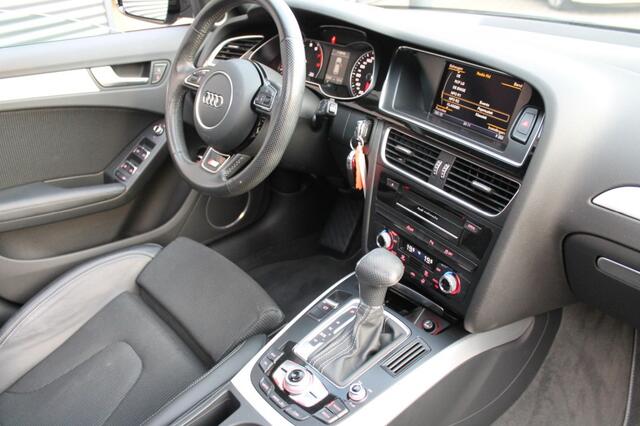 Audi A4 A4 Avant 1.8 TFSi S-Line Edition AUTOMAAT