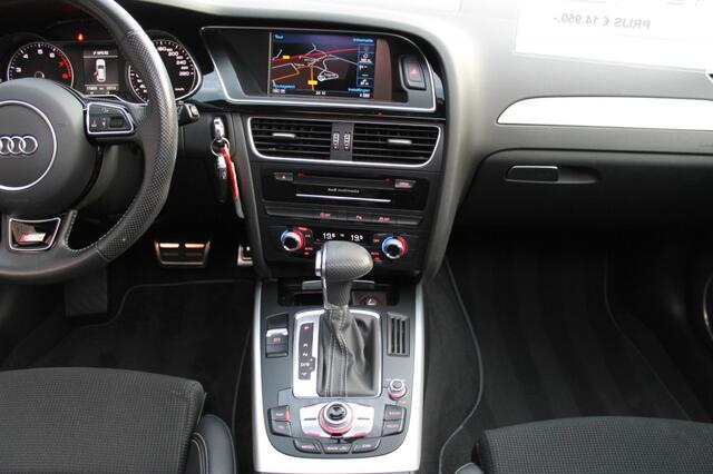 Audi A4 A4 Avant 1.8 TFSi S-Line Edition AUTOMAAT