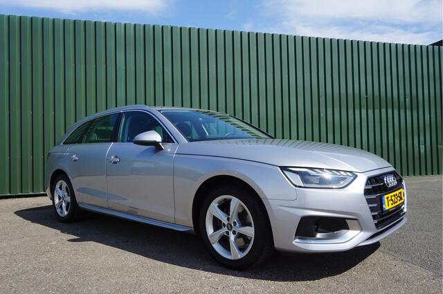 Audi A4 Avant 35 TFSI 150pk Advanced Automaat + Navi/ LED/ Carplay/ All season/ Garantie!