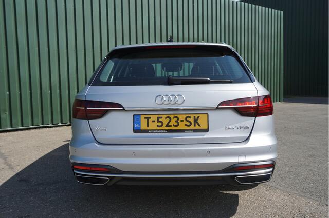 Audi A4 Avant 35 TFSI 150pk Advanced Automaat + Navi/ LED/ Carplay/ All season/ Garantie!