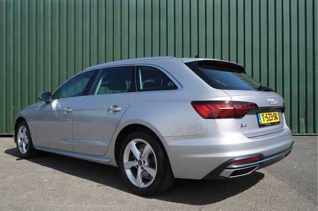 Audi A4 Avant 35 TFSI 150pk Advanced Automaat + Navi/ LED/ Carplay/ All season/ Garantie!