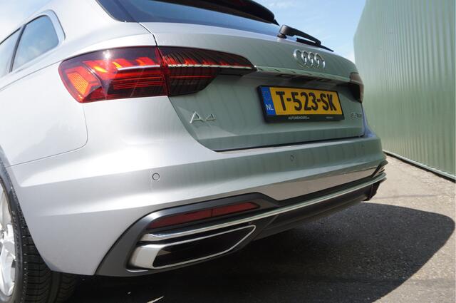Audi A4 Avant 35 TFSI 150pk Advanced Automaat + Navi/ LED/ Carplay/ All season/ Garantie!