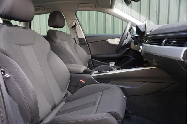 Audi A4 Avant 35 TFSI 150pk Advanced Automaat + Navi/ LED/ Carplay/ All season/ Garantie!