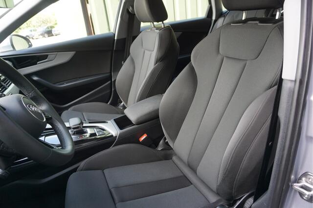 Audi A4 Avant 35 TFSI 150pk Advanced Automaat + Navi/ LED/ Carplay/ All season/ Garantie!