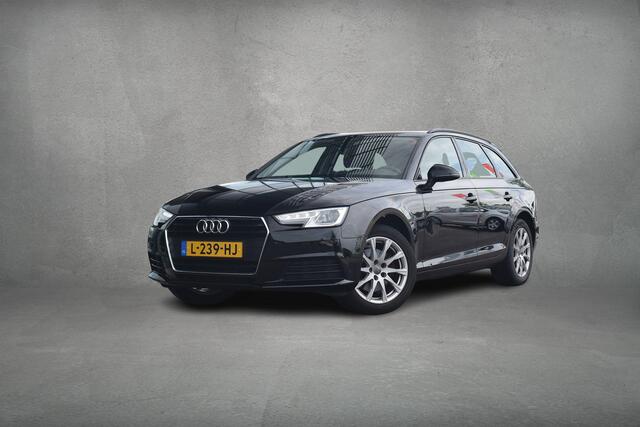 Audi A4 Avant 1.4 TFSI Design Pro Line | Trekhaak Afn. | Stoelverw. | Climate | Cruise