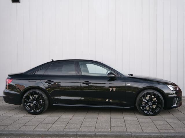 Audi A4 Limousine 35 TFSI S edition 150 Pk Automaat Navi / DAB / Apple Carplay / Camera