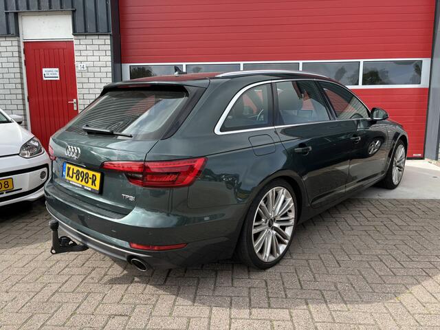Audi A4 Avant 2.0 TFSI 190PK ultra Sport Pro Line Spring Advantage S-LINE / AUTOMAAT / TREKHAAK / VIRTUAL / GR NAVI / FULL LED / NAVI / CLIMA / PDC / BLUETOOTH / CRUISE / NL-AUTO