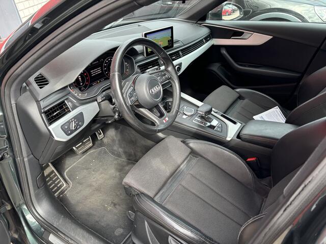Audi A4 Avant 2.0 TFSI 190PK ultra Sport Pro Line Spring Advantage S-LINE / AUTOMAAT / TREKHAAK / VIRTUAL / GR NAVI / FULL LED / NAVI / CLIMA / PDC / BLUETOOTH / CRUISE / NL-AUTO