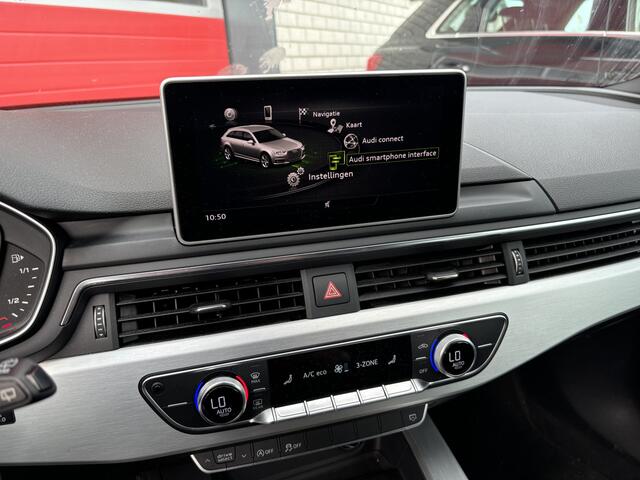 Audi A4 Avant 2.0 TFSI 190PK ultra Sport Pro Line Spring Advantage S-LINE / AUTOMAAT / TREKHAAK / VIRTUAL / GR NAVI / FULL LED / NAVI / CLIMA / PDC / BLUETOOTH / CRUISE / NL-AUTO