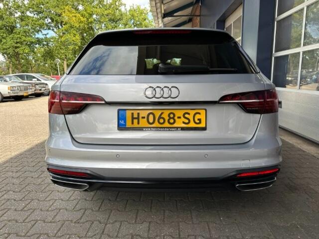 Audi A4 35 TFSI L. ED. BNS ALL.IN.