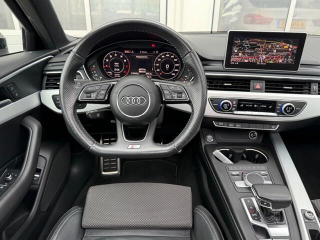 Audi A4 1.4 TFSI 150PK S-line Aut. Navi Pano Virtueel Keurige auto!
