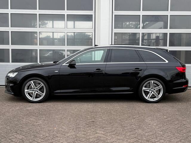 Audi A4 1.4 TFSI 150PK S-line Aut. Navi Pano Virtueel Keurige auto!