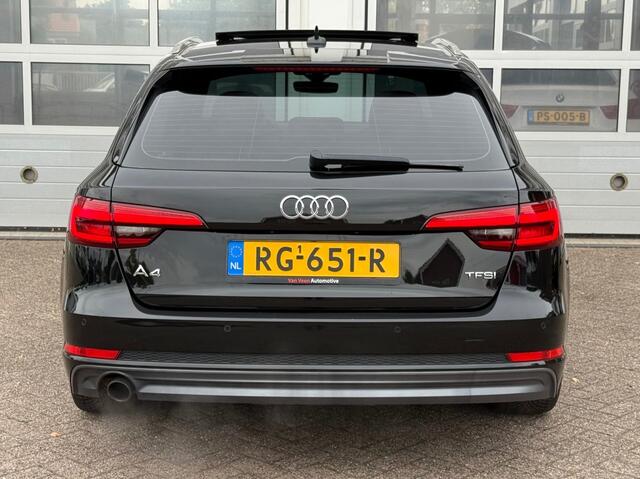 Audi A4 1.4 TFSI 150PK S-line Aut. Navi Pano Virtueel Keurige auto!