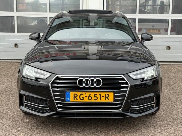 Audi A4 1.4 TFSI 150PK S-line Aut. Navi Pano Virtueel Keurige auto!