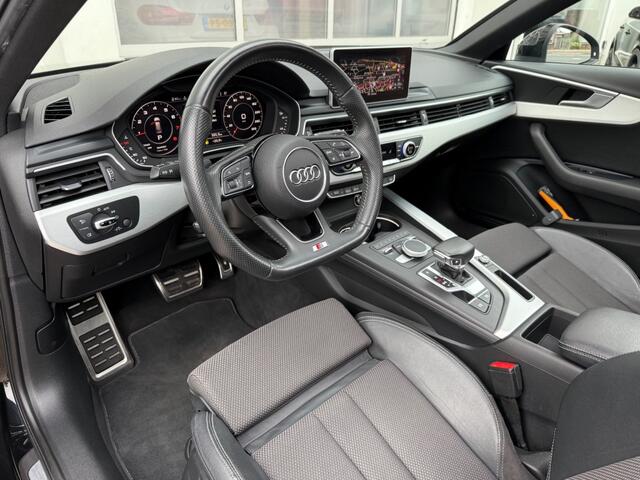 Audi A4 1.4 TFSI 150PK S-line Aut. Navi Pano Virtueel Keurige auto!