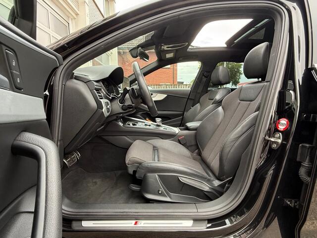 Audi A4 1.4 TFSI 150PK S-line Aut. Navi Pano Virtueel Keurige auto!